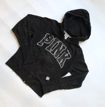 Producto - Victorias Secret PINK hoodie jacket.
