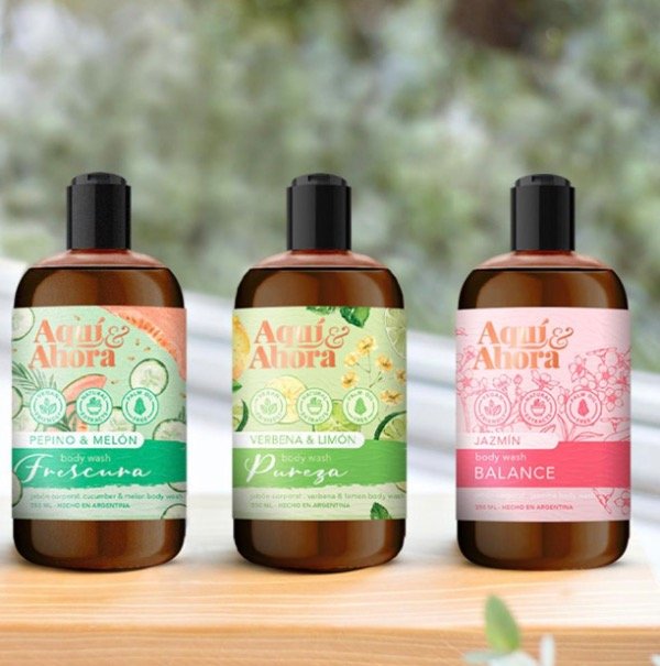 Producto - BODY WASH