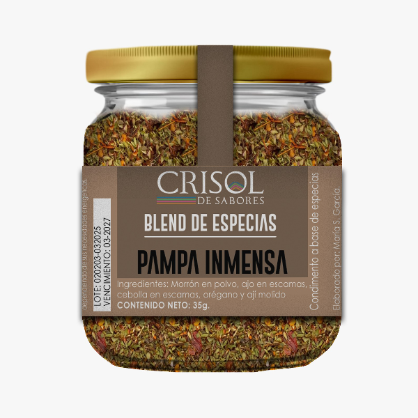 Producto - Pampa inmensa