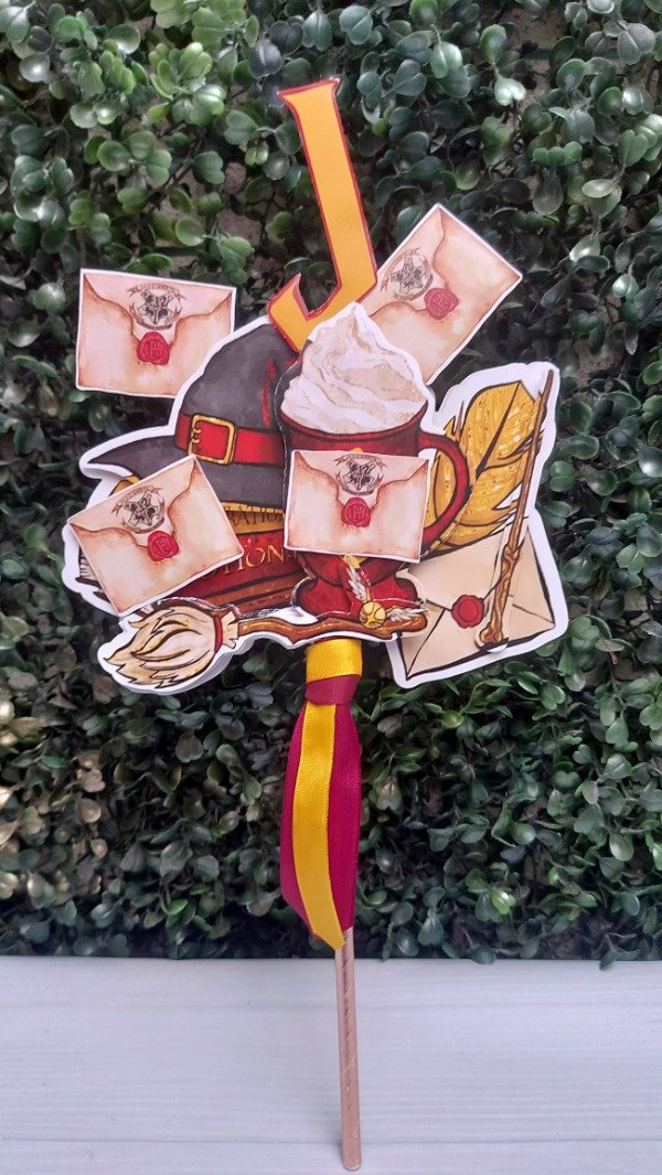 Producto - Toppers Personalizados