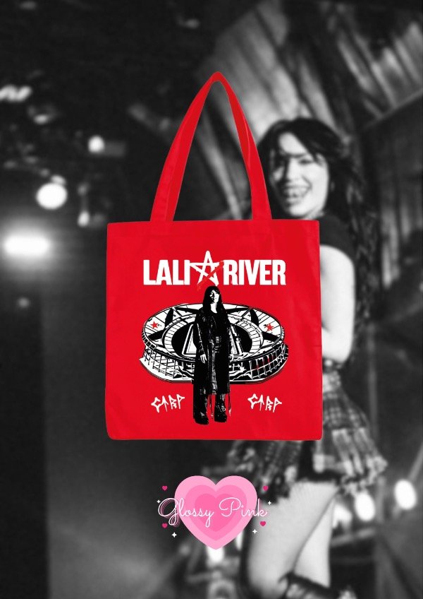 Producto - Tote Bag Lali River Plate - DTF