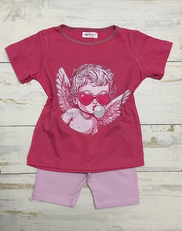 Producto - Remera ángel