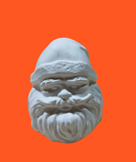 Producto - Papa Noel en Yeso