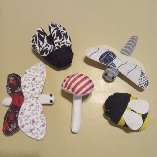 Producto - box bichos 3