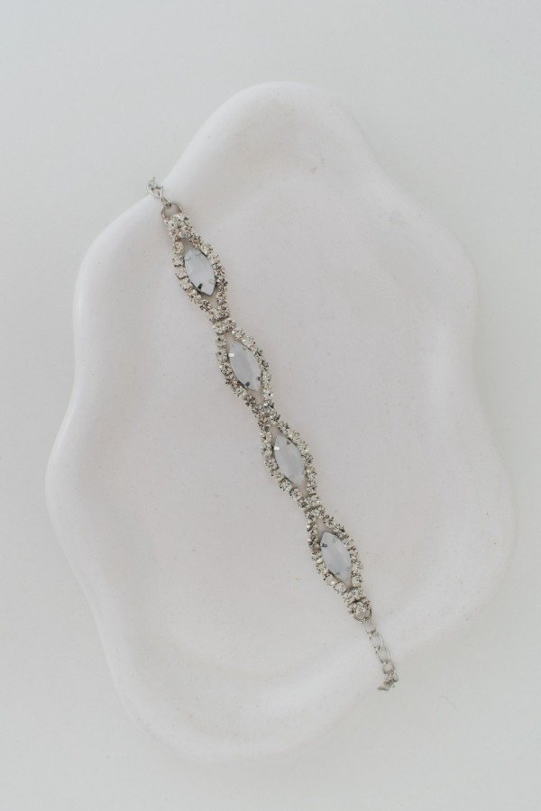 Producto - Pulsera AMELIE . blanco traslucido - 0