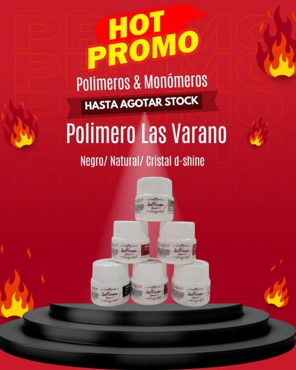Producto - GANGA STYLE - POLIMERO LAS VARANO