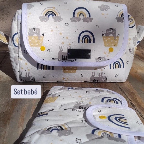 Producto - Set bebe