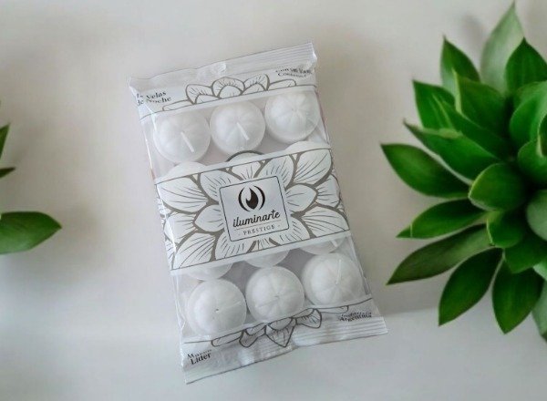 Producto - Vela de noche x12 - Iluminarte