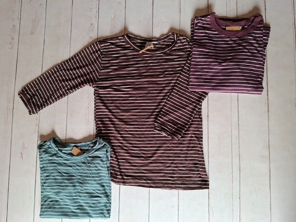 Producto - Remera line