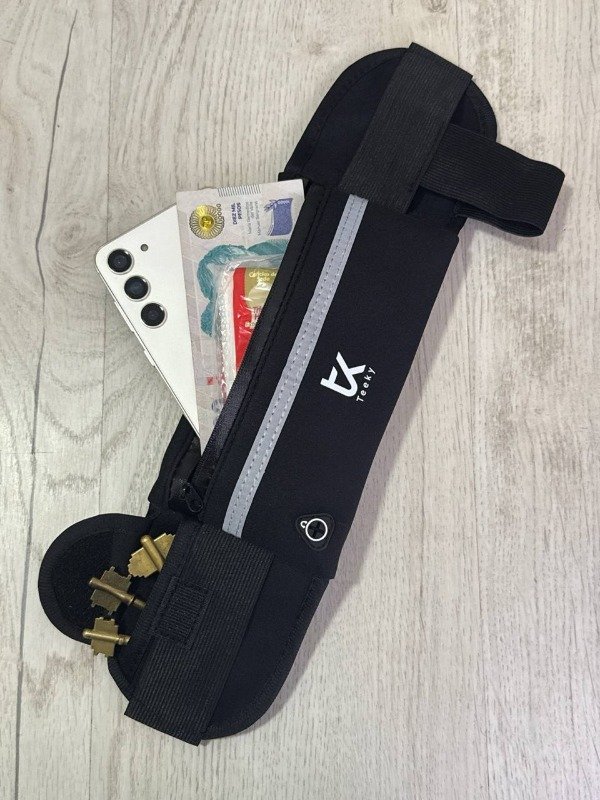 Producto - RIÑONERA DEPORTIVA PARA CELULAR CON BOLSILLO - 0