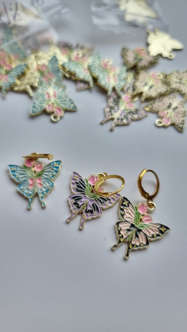 Producto - Dije MARIPOSA