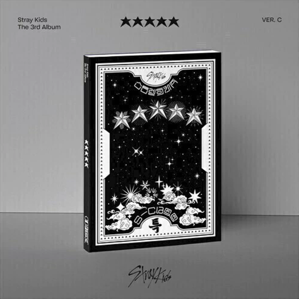Producto - STRAY KIDS - 5-STAR (C ver.)
