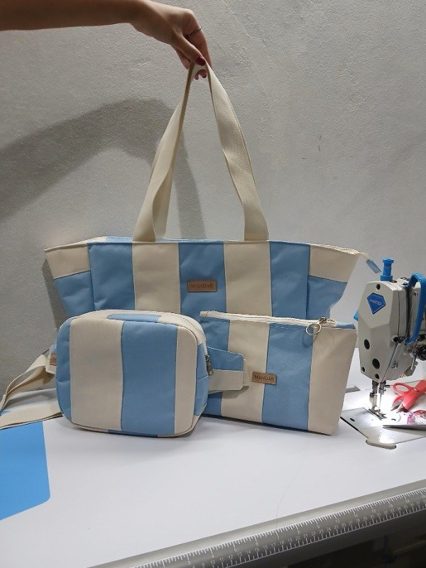 Producto - Set Argento Completo