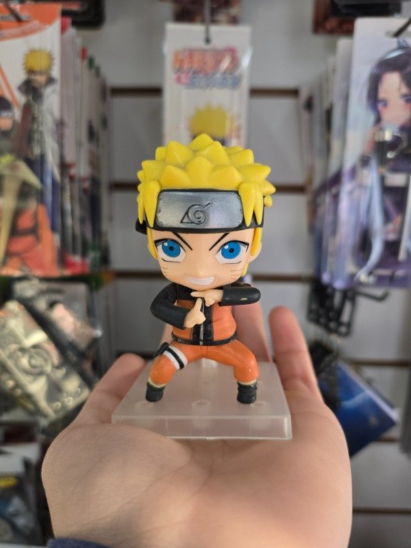 Producto - Figura Naruto base transparente