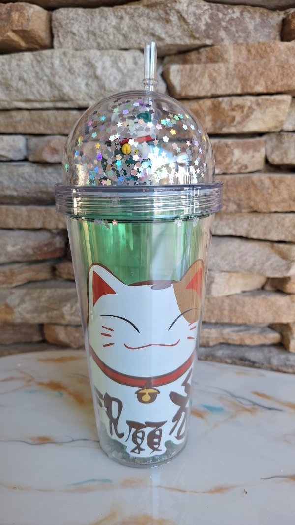 Producto - Vaso gatito