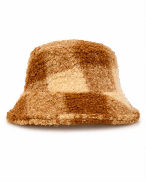 Producto - Piluso corderoy Cuadrille marrón