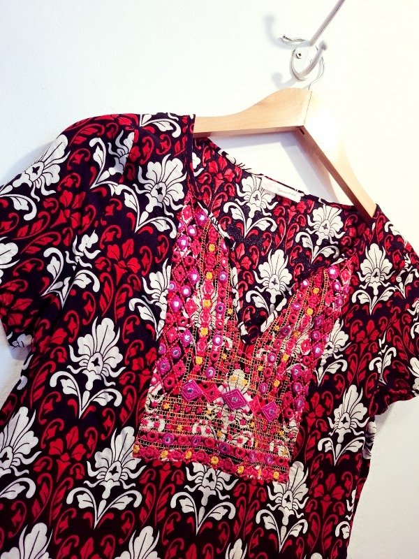 Producto - Blusa bordada - 2