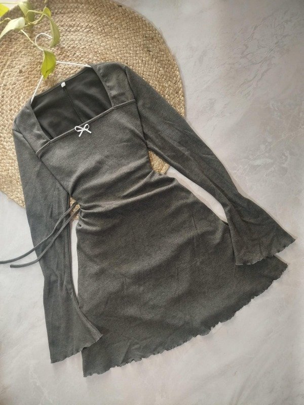 Producto - Vestido Corset invierno