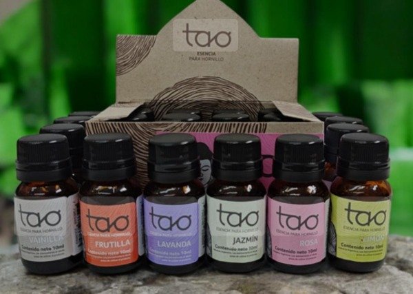 Producto - Esencia para hornillo  TAO 10 ml