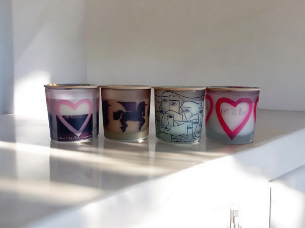 Producto - Velas Mario Lange