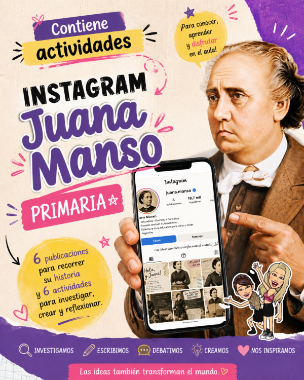 Producto - INSTAGRAM JUANA MANSO. UNA VIDA QUE MERECE SER SEGUIDA