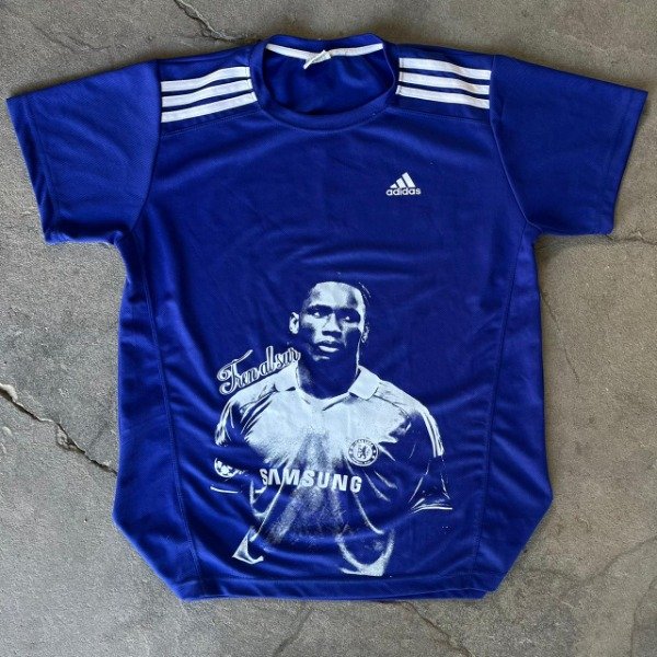 Producto - camiseta adidas drogba