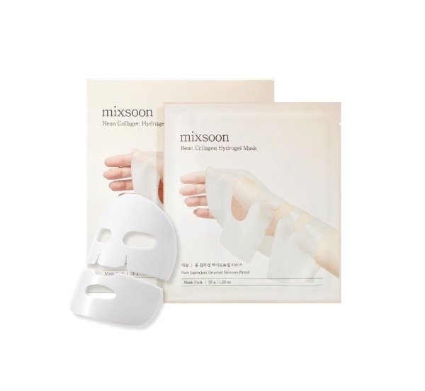 Producto - Mixsoon Bean Collagen Mask 5/u