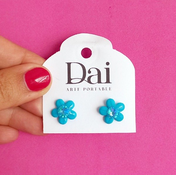 Producto - Aros No me olvides2 Mini