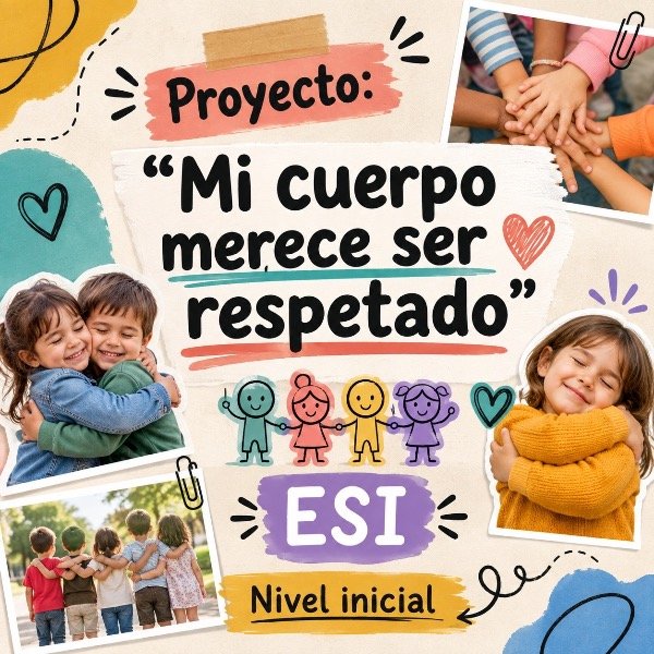 Producto - Proyecto: Mi cuerpo merece ser respetado - ESI