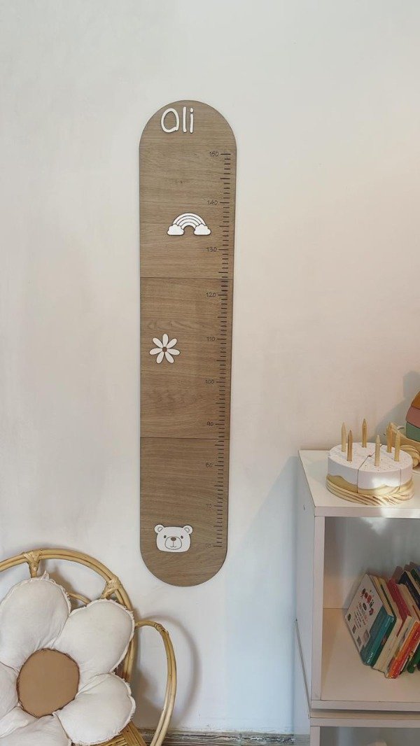 Producto - Regla medidora personalizada