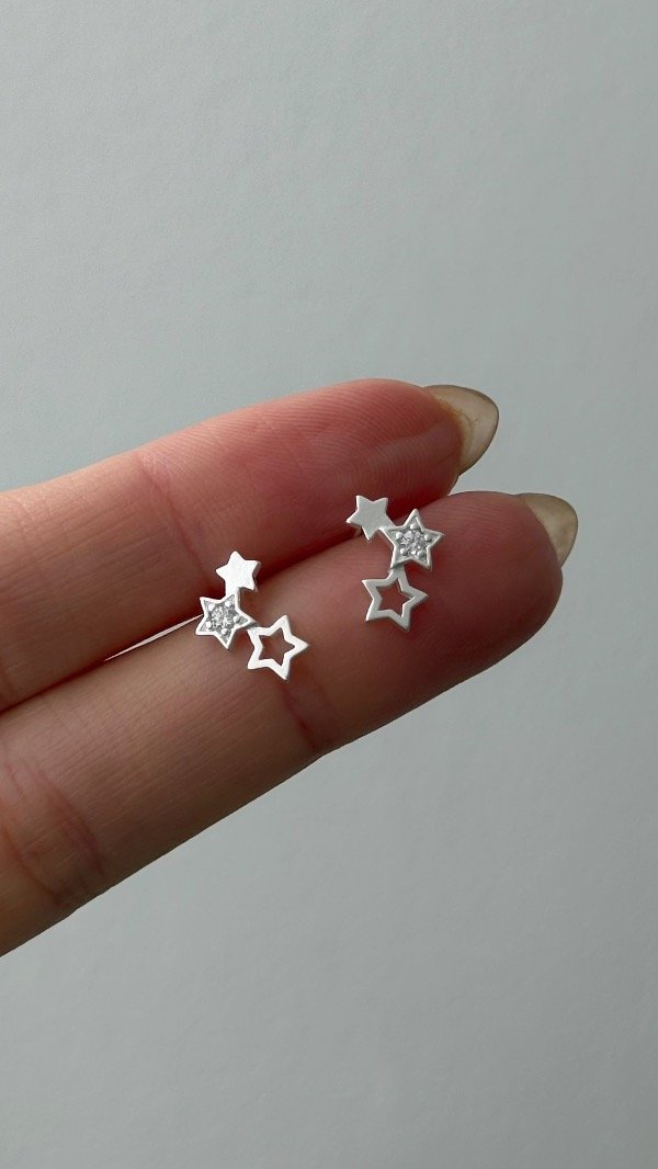 Producto - Pasantes 3 estrellas ACERO BLANCO