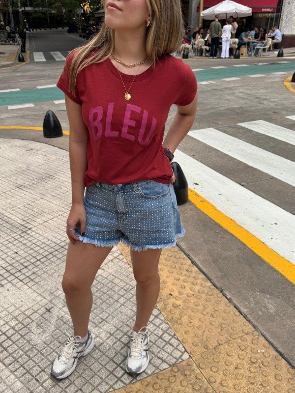Producto - REMERA BLEU