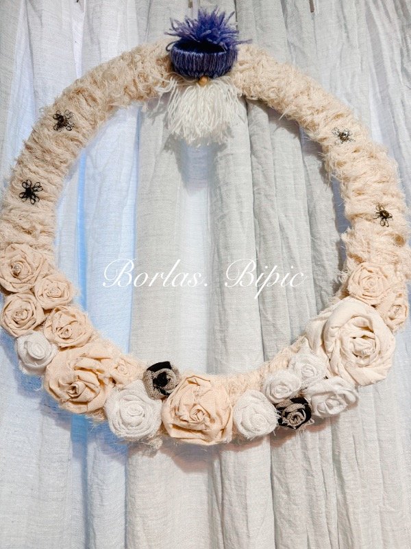 Producto - Corona 40 cm