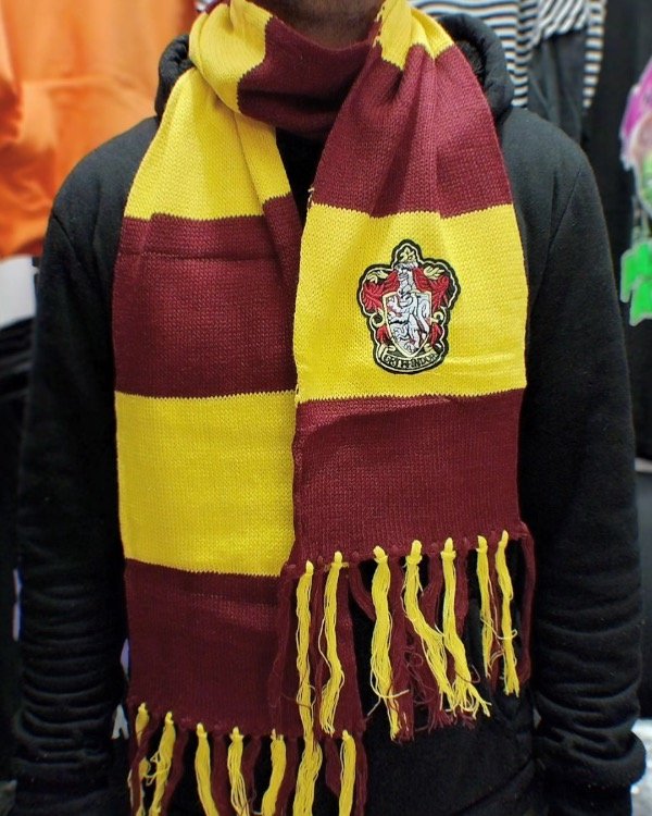 Producto - Bufanda Griffyndor