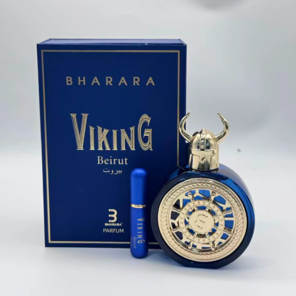 Producto - Perfume G5 Bharara Viking Beirut Masc 100ml