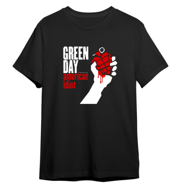 Producto - Green Day - American Idiot