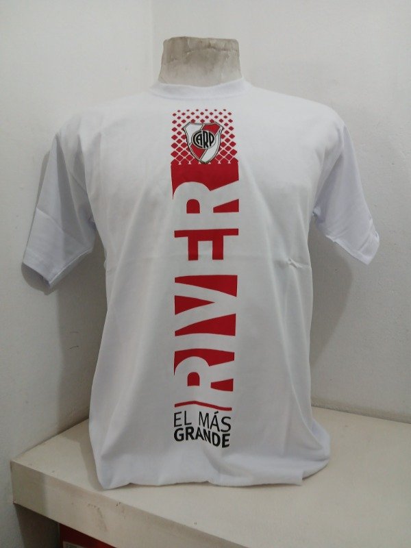 Producto - Remera river blanca - 1
