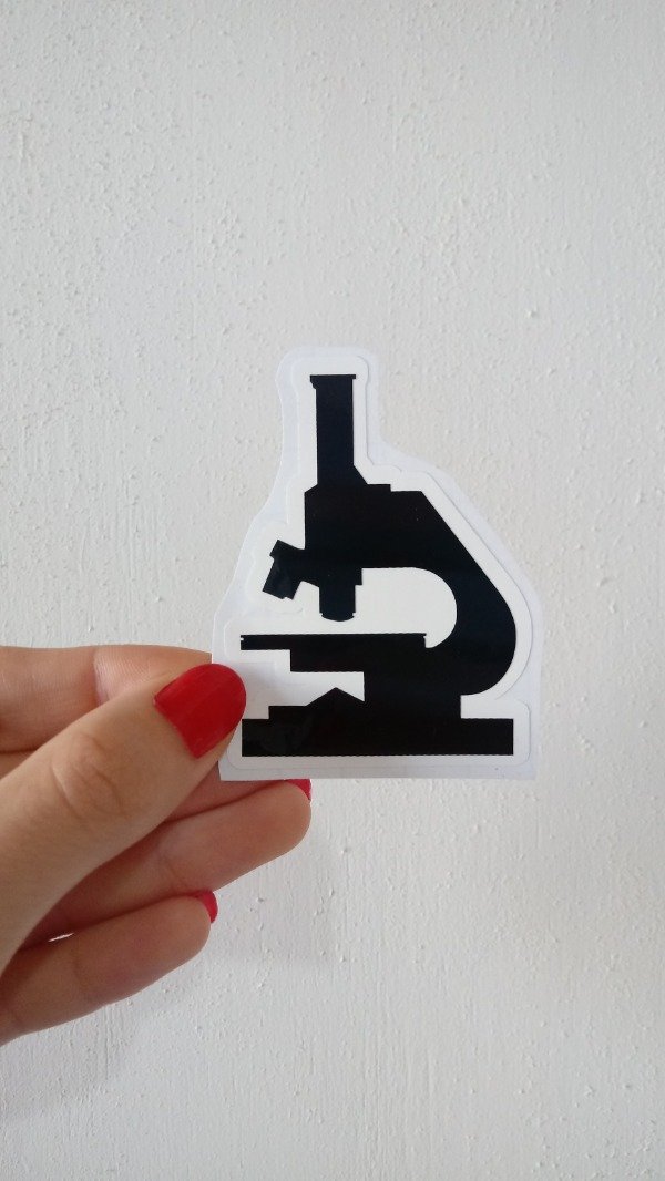 Producto - Calco Microscopio!!