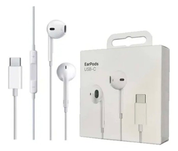 Producto - Auriculares IPhone Tipo C