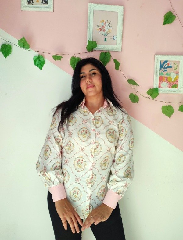 Producto - Camisa Lazos