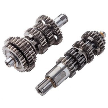 Producto - MOT- CAJA DE CAMBIOS ZANELLA 150