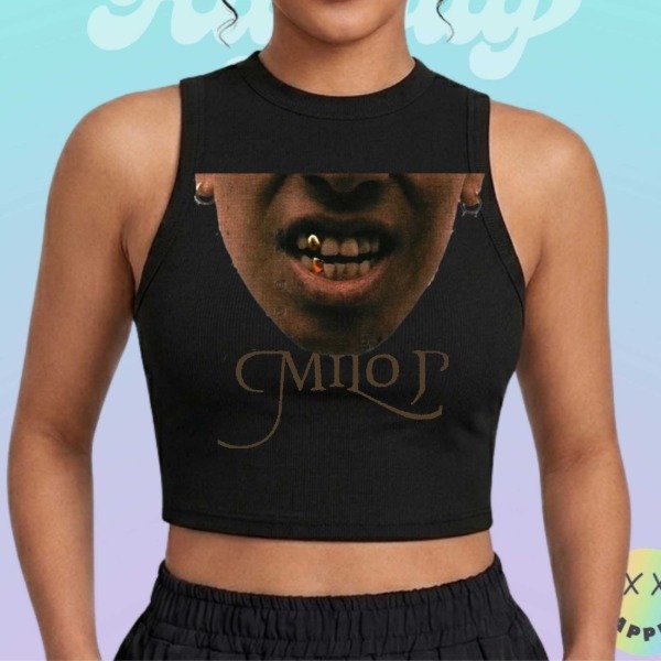 Producto - Musculosa Milo J #16 - 0