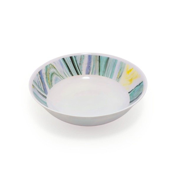 Producto - SM COMPOTERA 15CM MARMOL(3006)MELAMINA