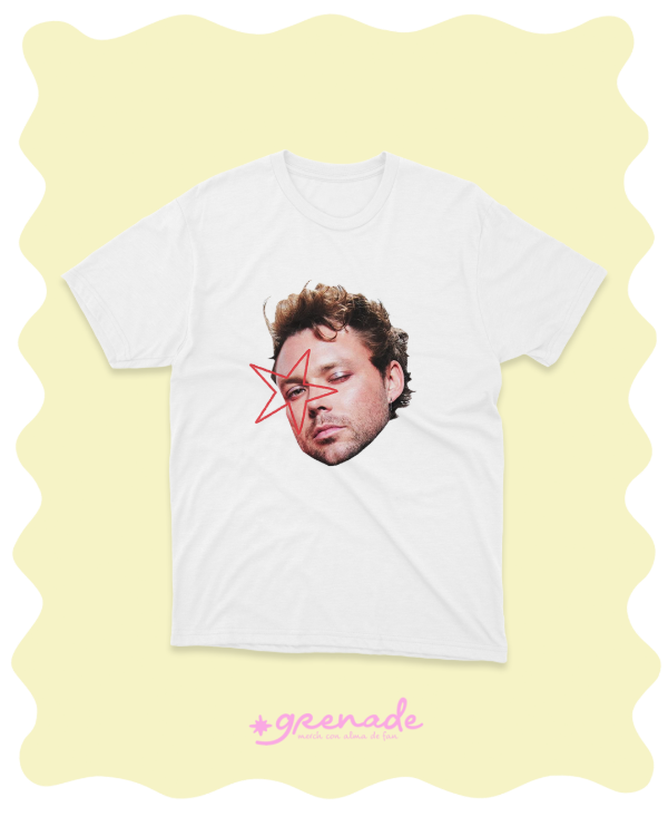 Producto - Remera "Everyone's a star" Ashton