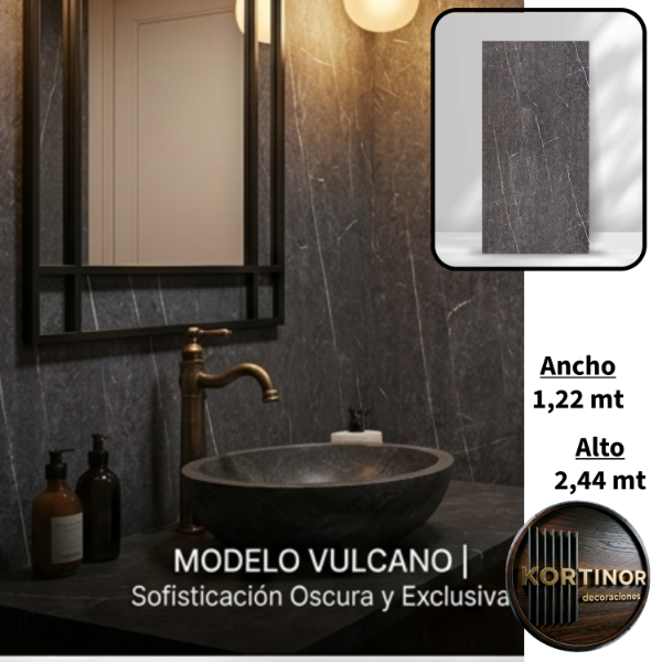 Producto - PLACAS simil Marmol UV - Rígidas - 11