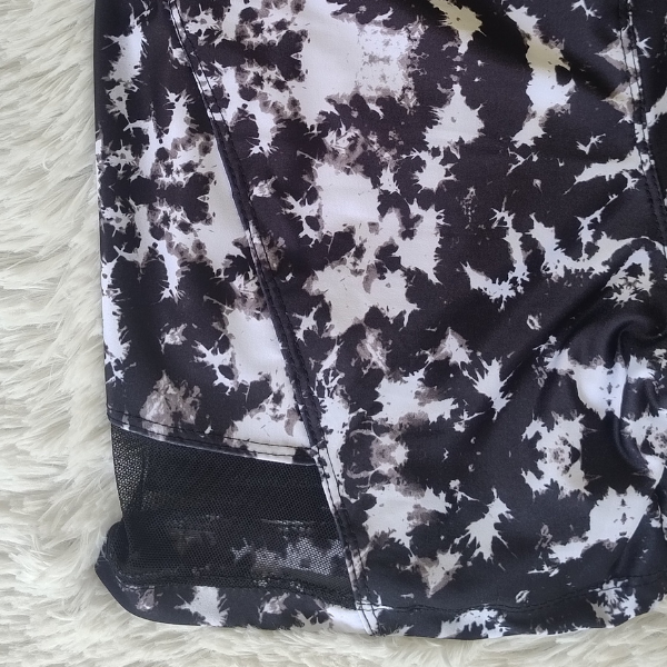 Producto - Short Femenino Fitness Estampado