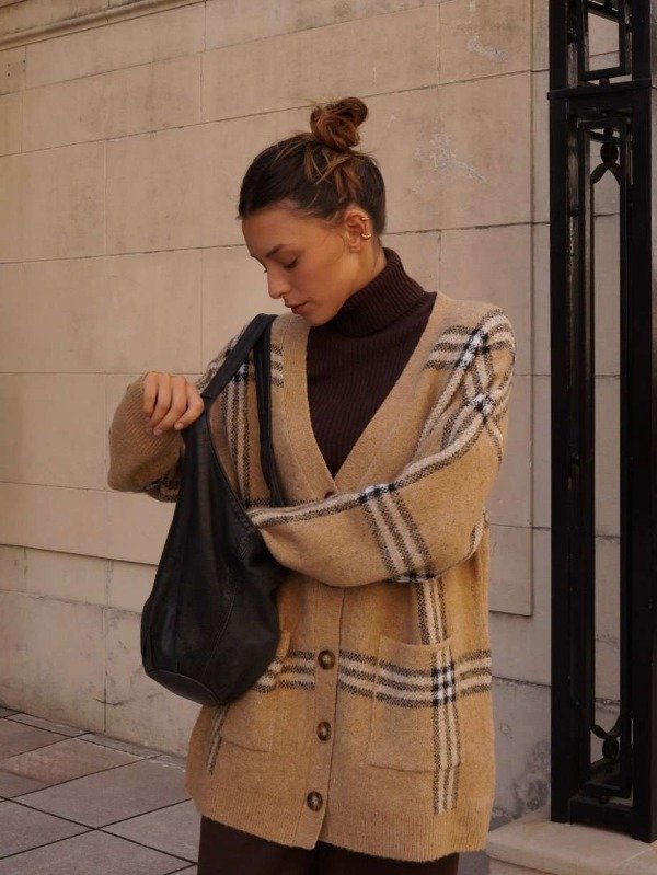 Producto - Saco Burberry -  - Por encargue - Abonás solo la reserva