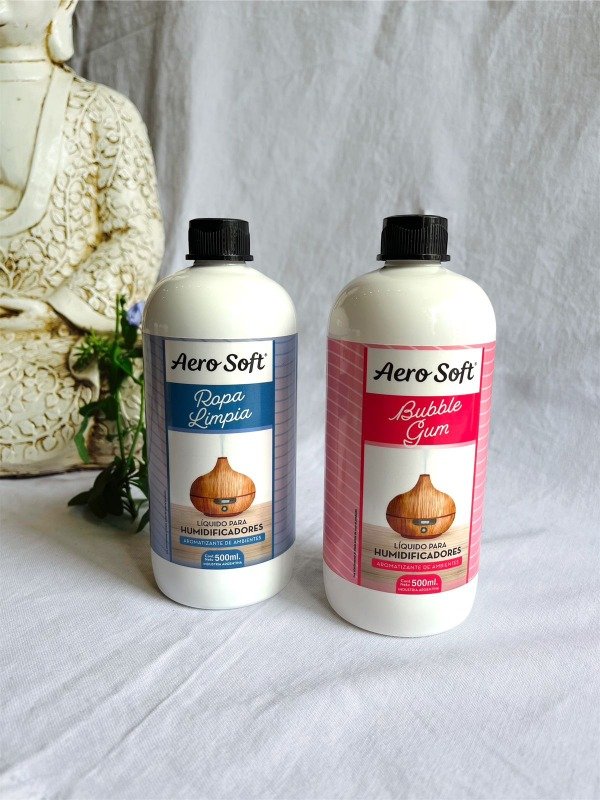 Producto - LIQUIDO PARA HUMIDIFICADOR X 500 ML