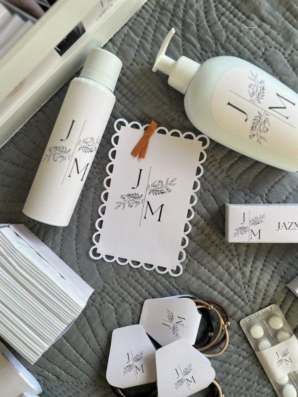 Producto - Set de Baño para eventos - 4