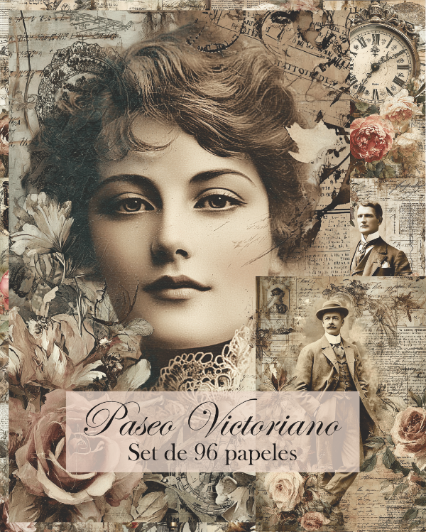 Producto - Paseo Victoriano